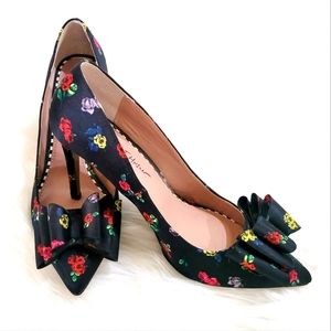 Betsy Jonhson stilletos size 8